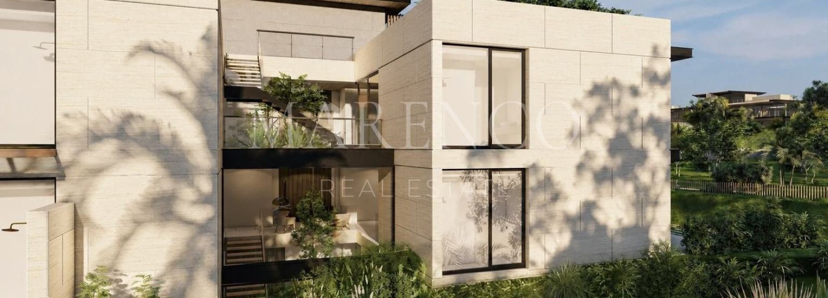 Duplex Penthouse  in Nagüeles, Marbella Golden Mile, Marbella