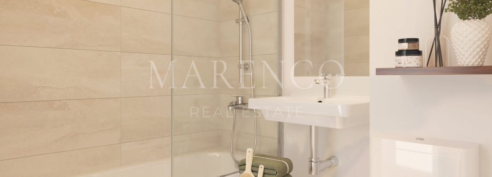 Appartement begane grond in El Faro, Mijas Costa