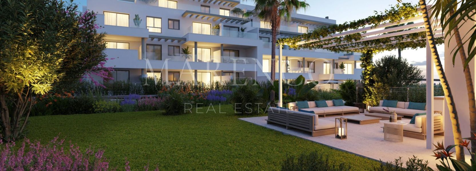 Appartement begane grond in El Faro, Mijas Costa