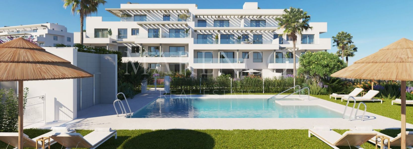 Appartement begane grond in El Faro, Mijas Costa
