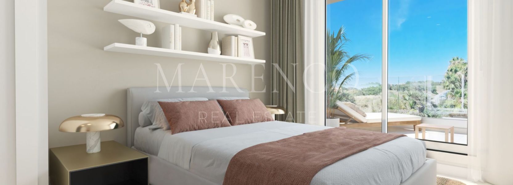 Appartement begane grond in El Faro, Mijas Costa