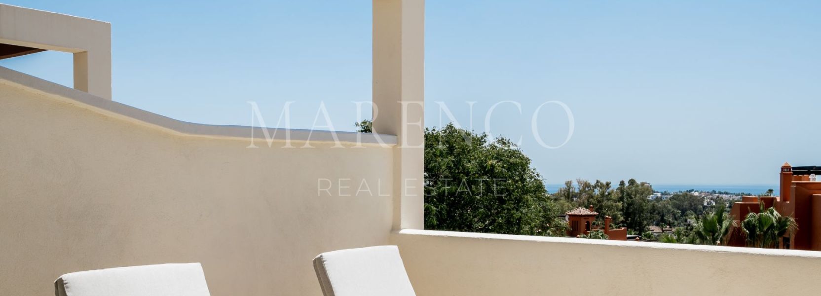 Apartment in Palacetes Los Belvederes, Nueva Andalucia, Marbella