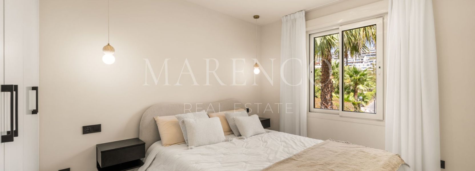 Apartment in Palacetes Los Belvederes, Nueva Andalucia, Marbella