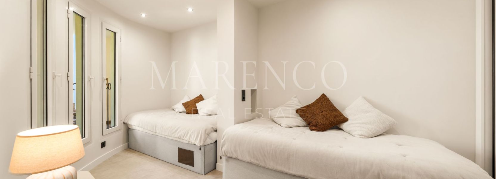 Apartment in Palacetes Los Belvederes, Nueva Andalucia, Marbella