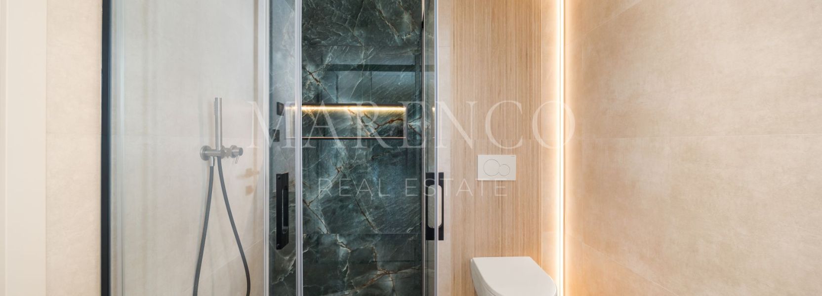 Apartment in Palacetes Los Belvederes, Nueva Andalucia, Marbella