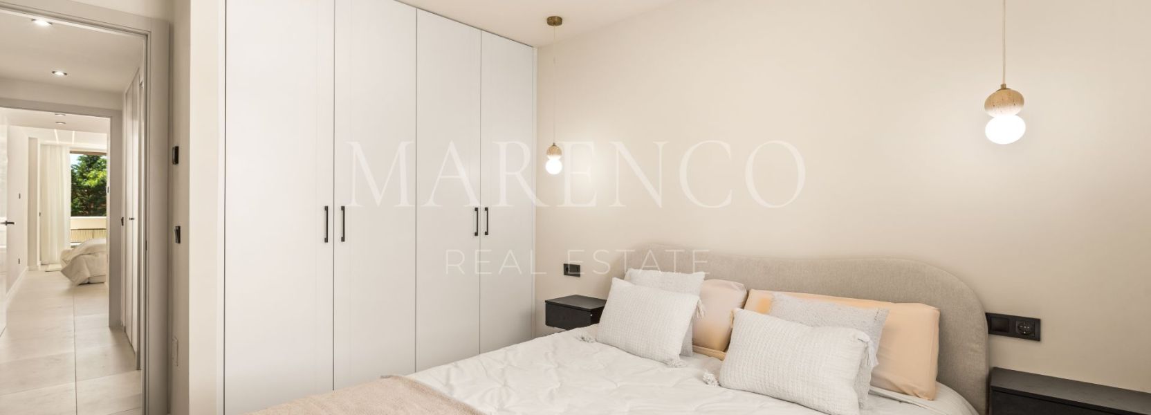 Apartment in Palacetes Los Belvederes, Nueva Andalucia, Marbella