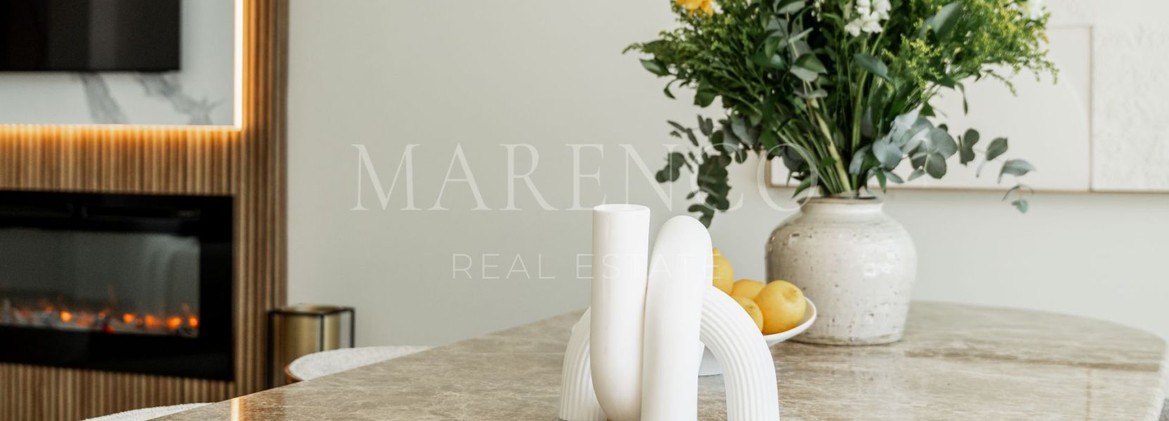 Apartment in Palacetes Los Belvederes, Nueva Andalucia, Marbella
