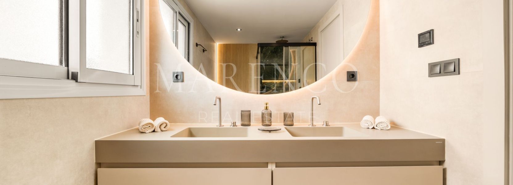 Apartment in Palacetes Los Belvederes, Nueva Andalucia, Marbella
