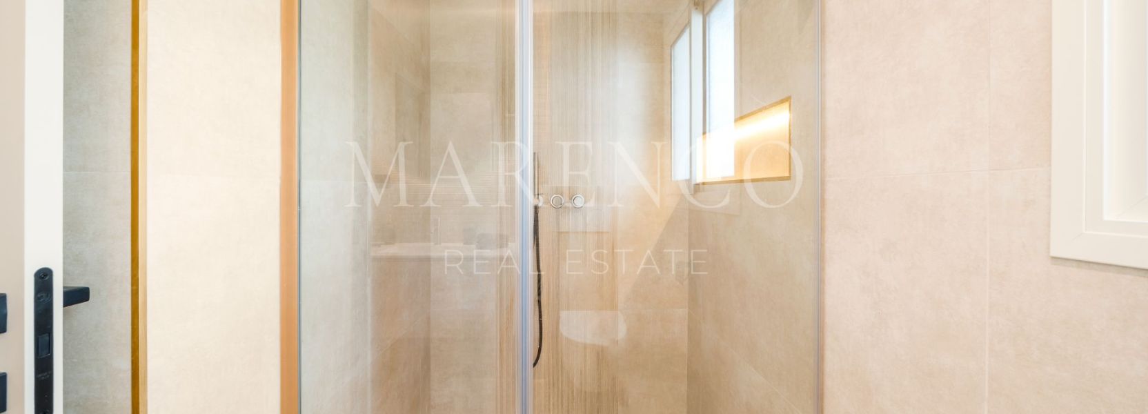 Apartment in Palacetes Los Belvederes, Nueva Andalucia, Marbella