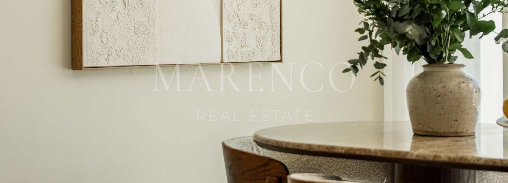 Apartment in Palacetes Los Belvederes, Nueva Andalucia, Marbella