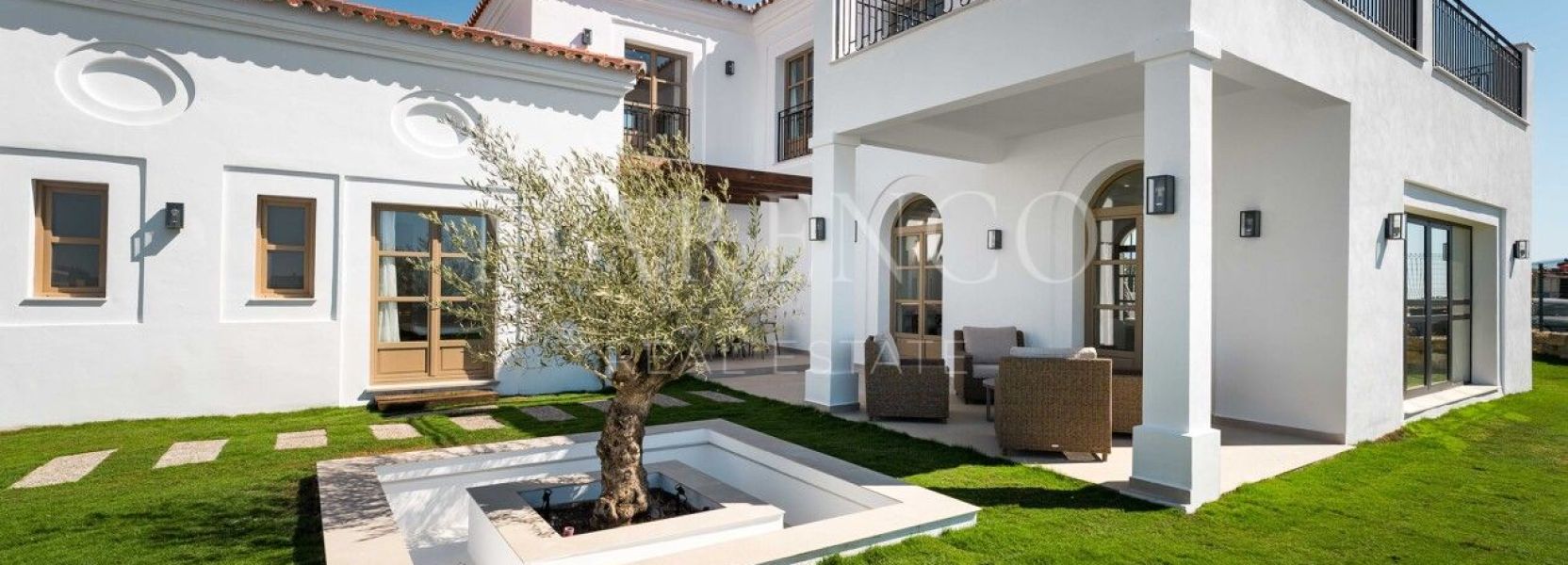 Villa  in Valle Romano, Estepona West, Estepona