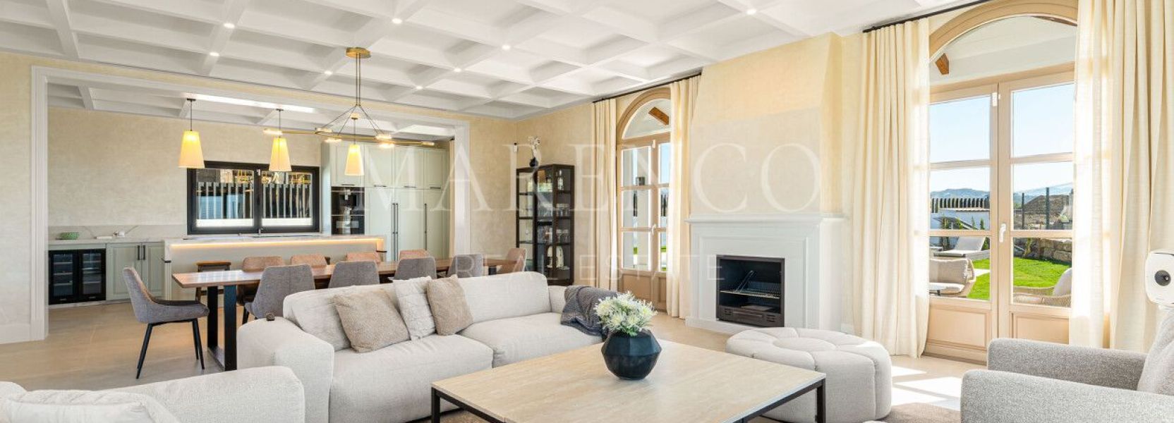 Villa  in Valle Romano, Estepona West, Estepona