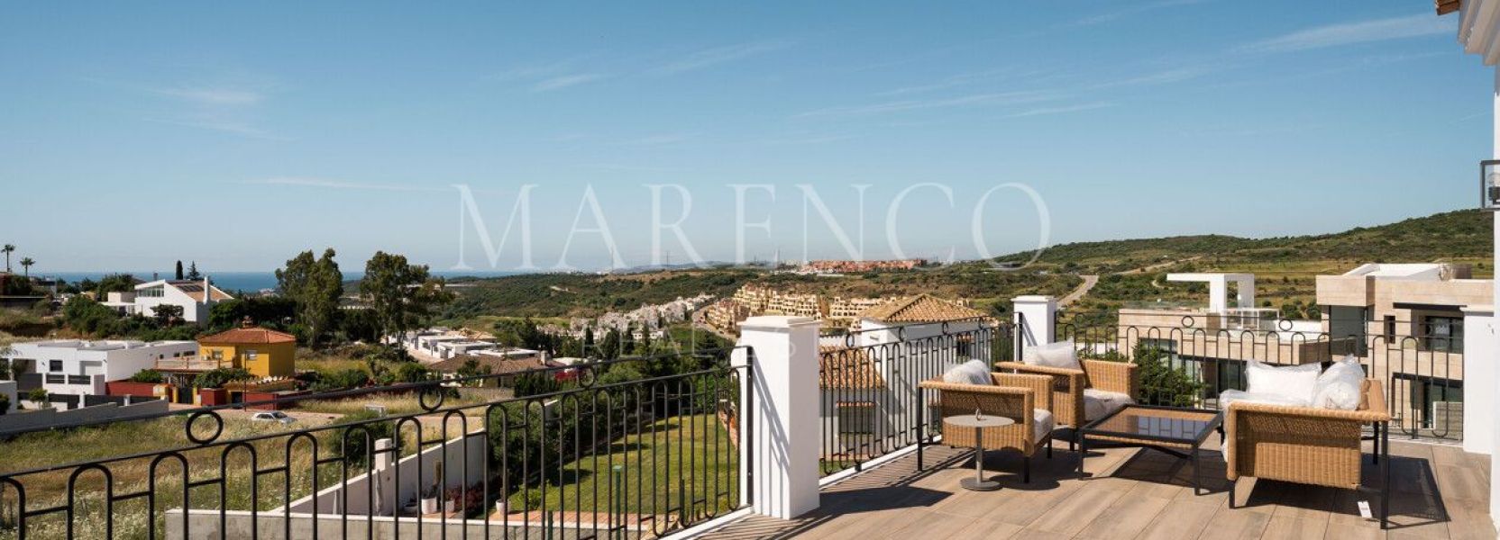 Villa  in Valle Romano, Estepona West, Estepona