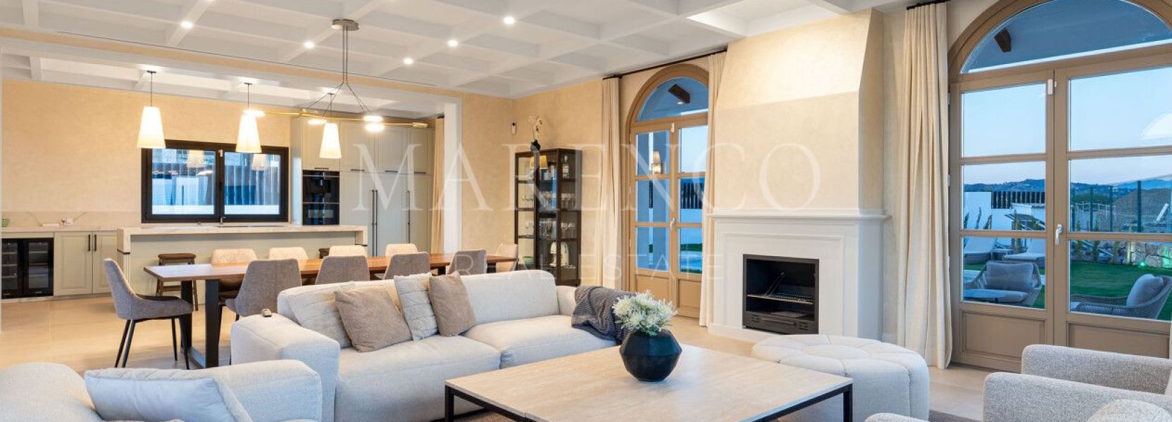 Villa  in Valle Romano, Estepona West, Estepona