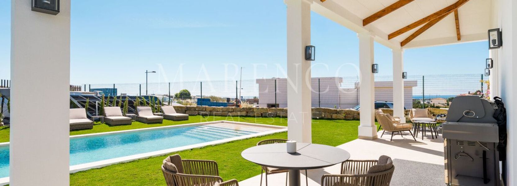 Villa  in Valle Romano, Estepona West, Estepona
