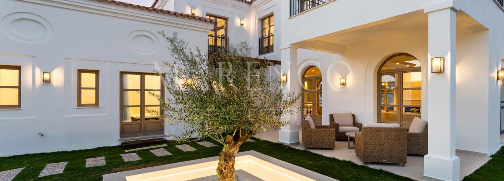 Villa  in Valle Romano, Estepona West, Estepona