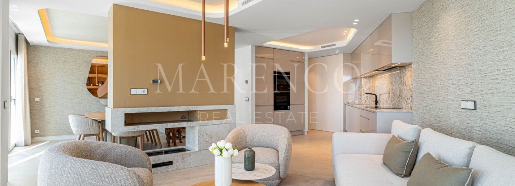 Duplex in Marbella House, Marbella, Marbella