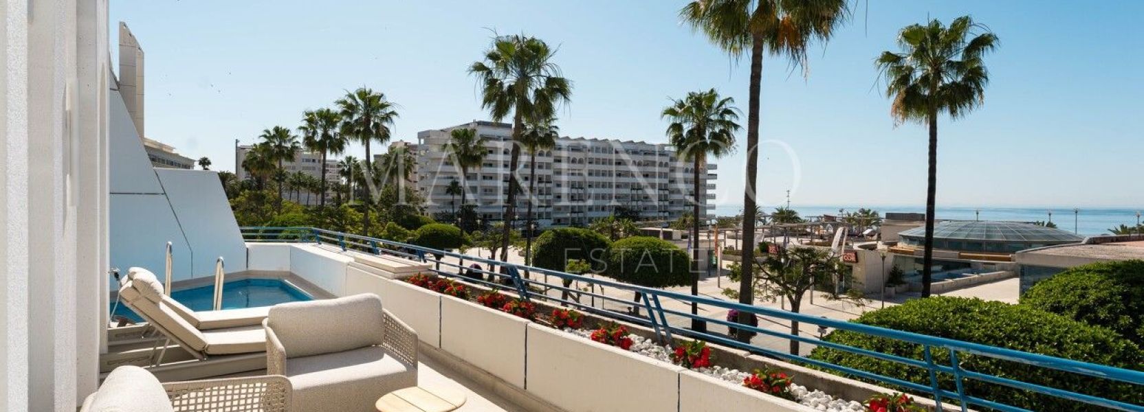 Duplex in Marbella House, Marbella, Marbella