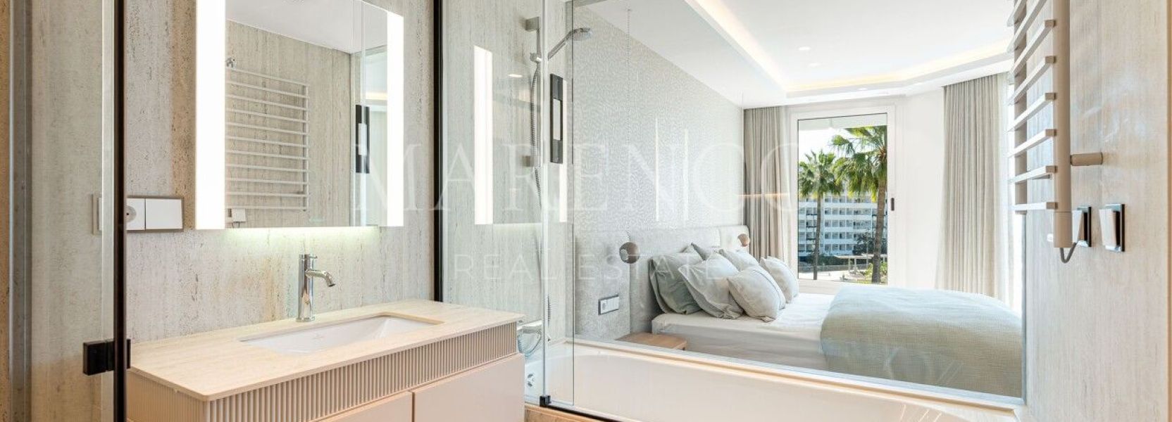 Duplex in Marbella House, Marbella, Marbella
