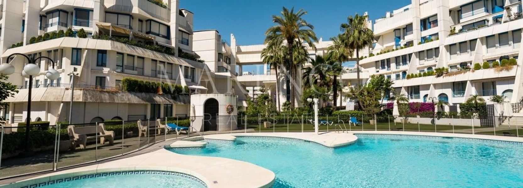 Duplex in Marbella House, Marbella, Marbella
