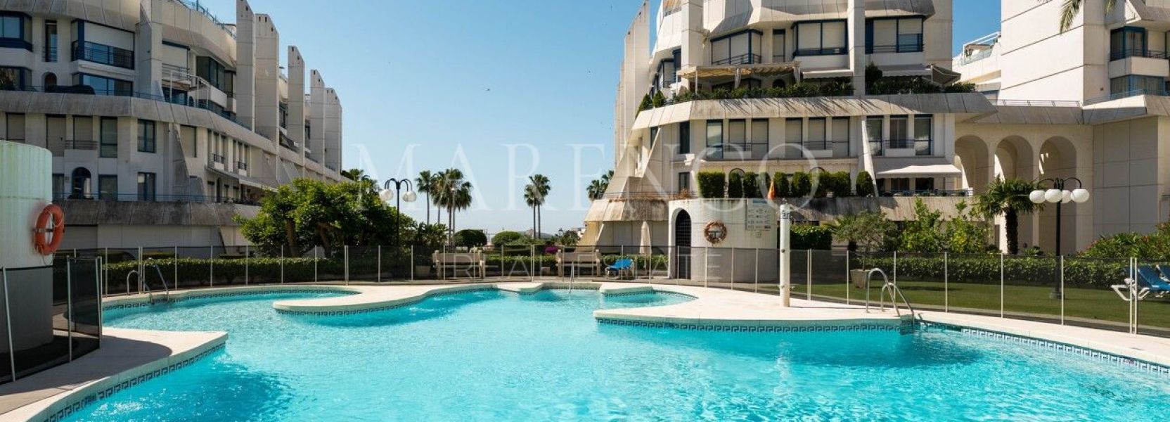 Duplex in Marbella House, Marbella, Marbella
