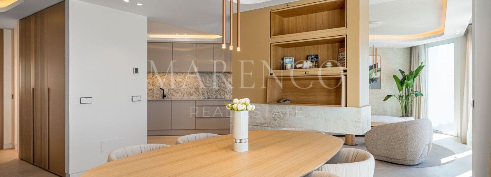 Duplex in Marbella House, Marbella, Marbella