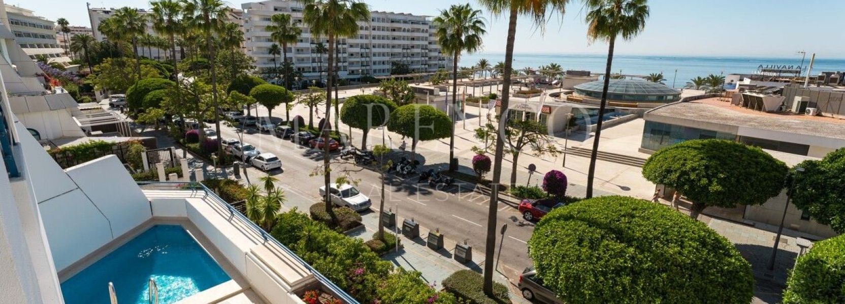 Duplex in Marbella House, Marbella, Marbella