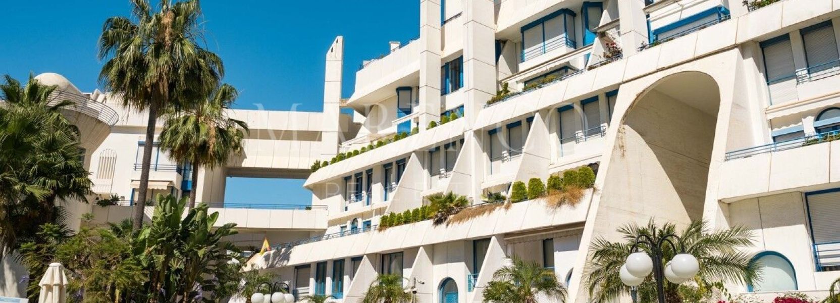 Duplex in Marbella House, Marbella, Marbella