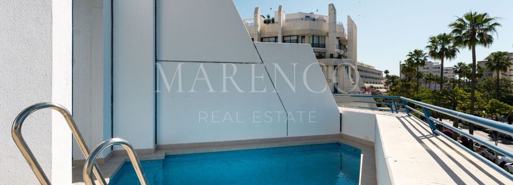 Duplex in Marbella House, Marbella, Marbella