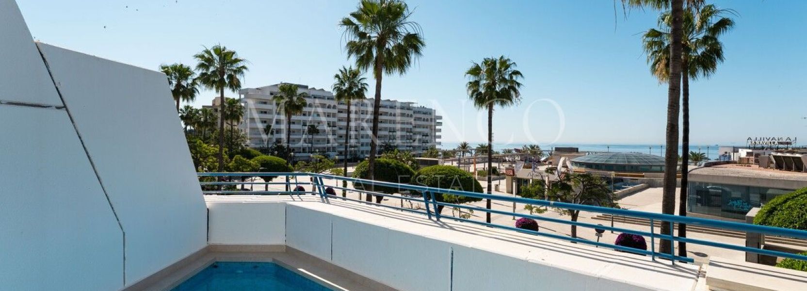 Duplex in Marbella House, Marbella, Marbella