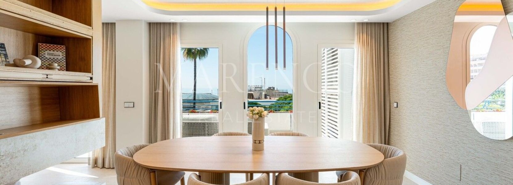 Duplex in Marbella House, Marbella, Marbella