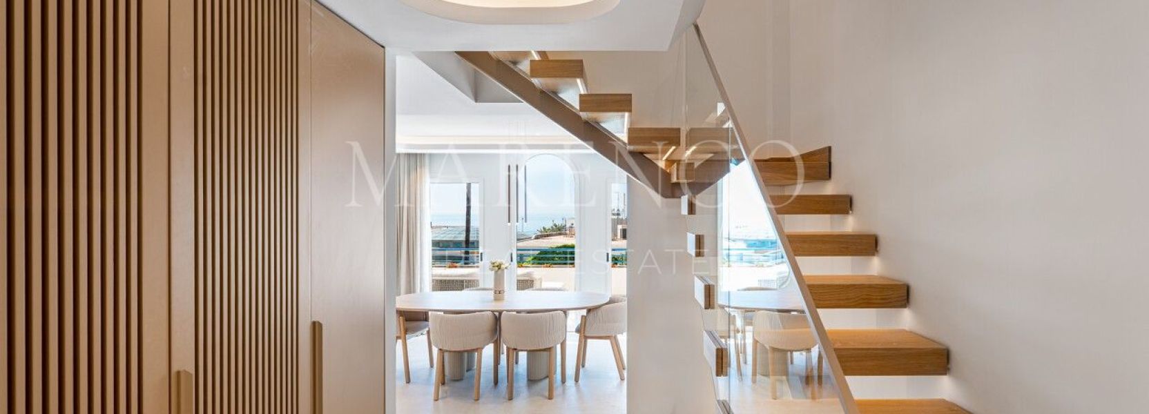 Duplex in Marbella House, Marbella, Marbella