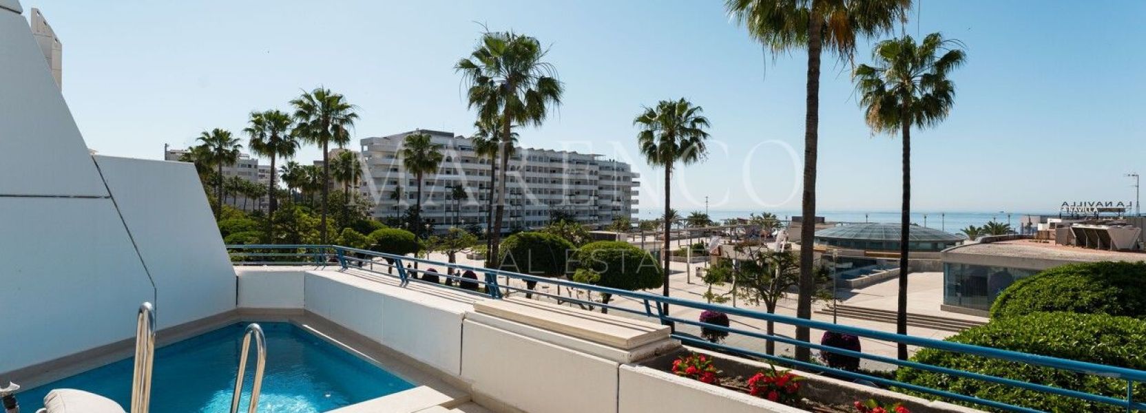 Duplex in Marbella House, Marbella, Marbella