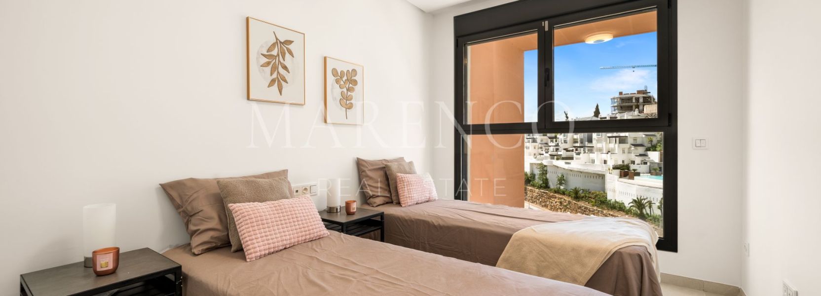 Apartment in Alborada Homes, Benahavis