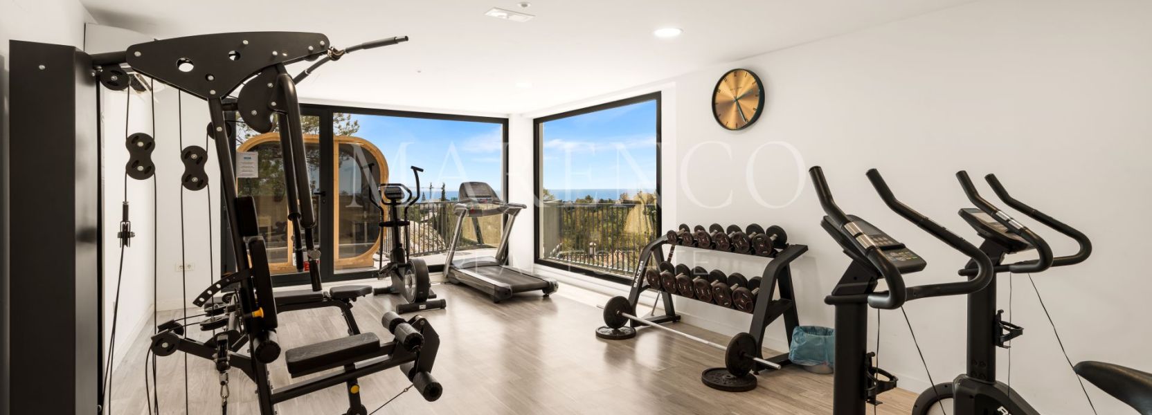 Apartment in Alborada Homes, Benahavis