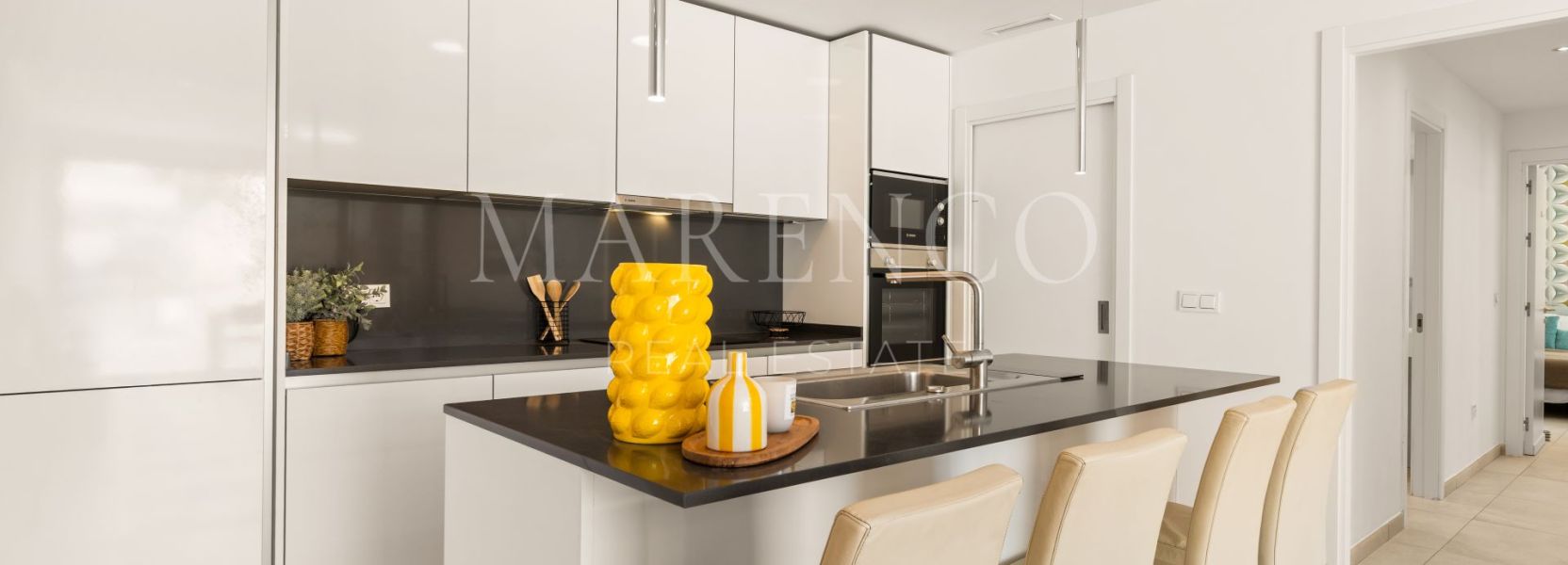 Apartment in Alborada Homes, Benahavis