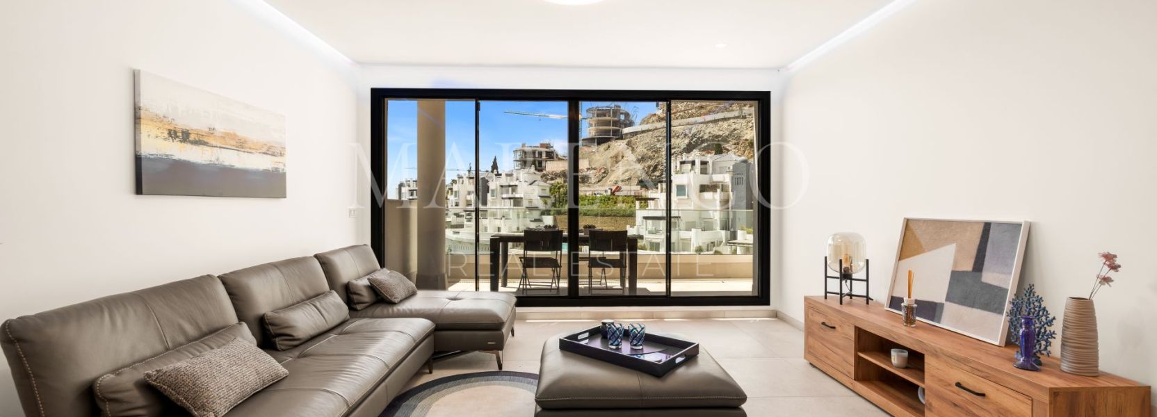 Apartment in Alborada Homes, Benahavis