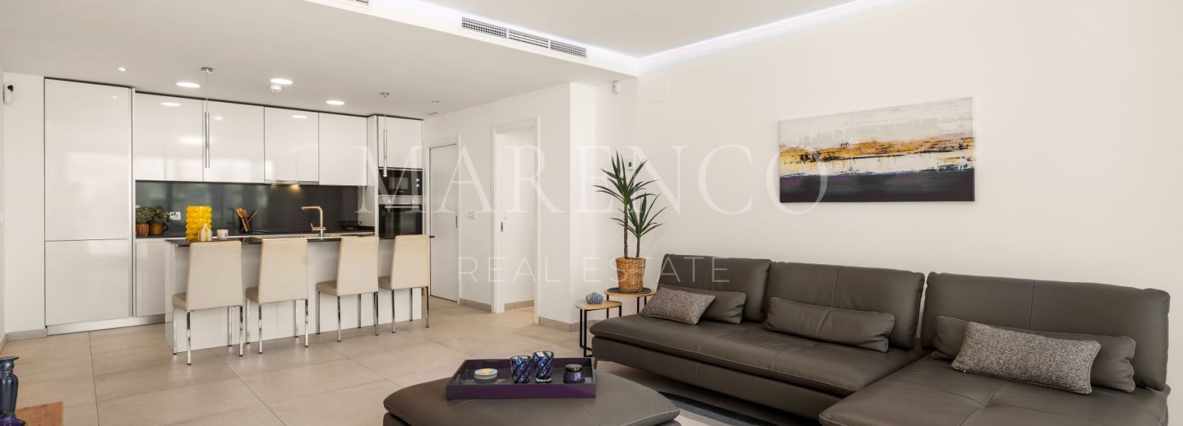 Apartment in Alborada Homes, Benahavis