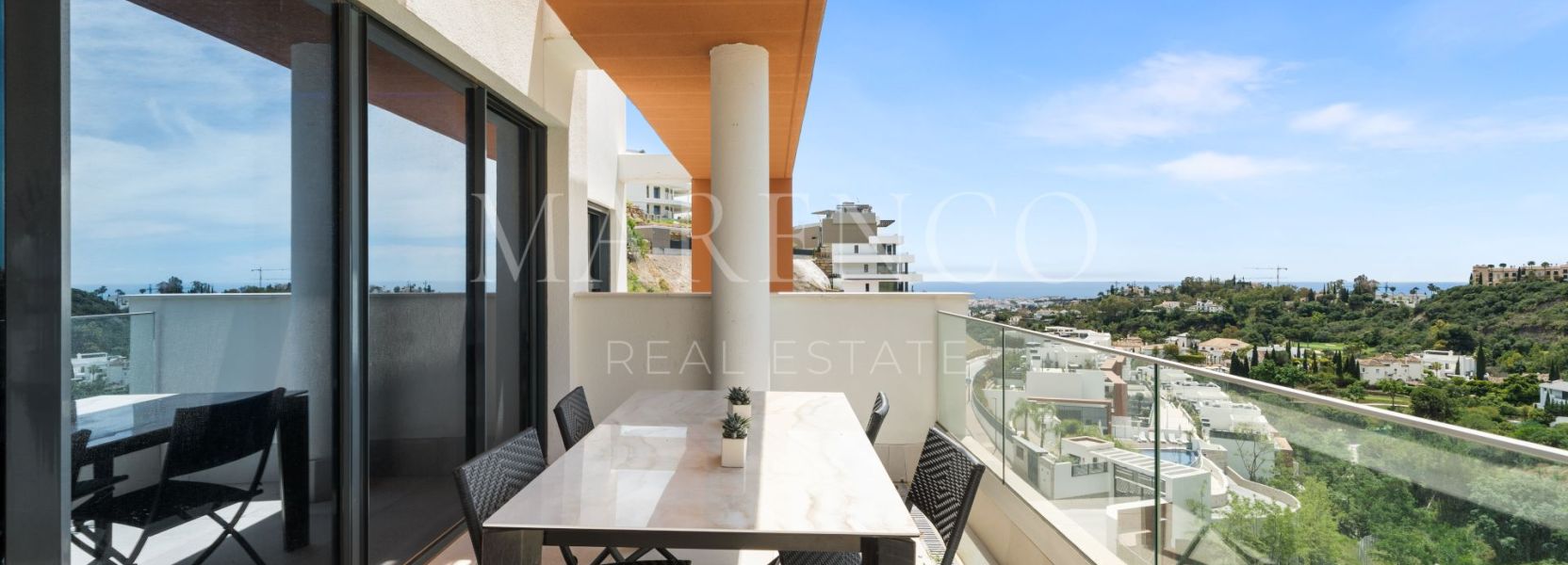 Apartment in Alborada Homes, Benahavis