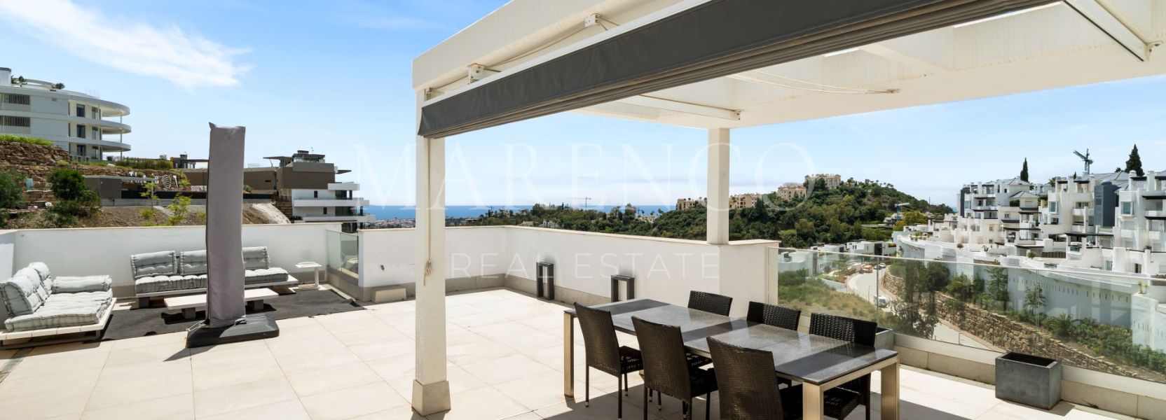 Apartment in Alborada Homes, Benahavis