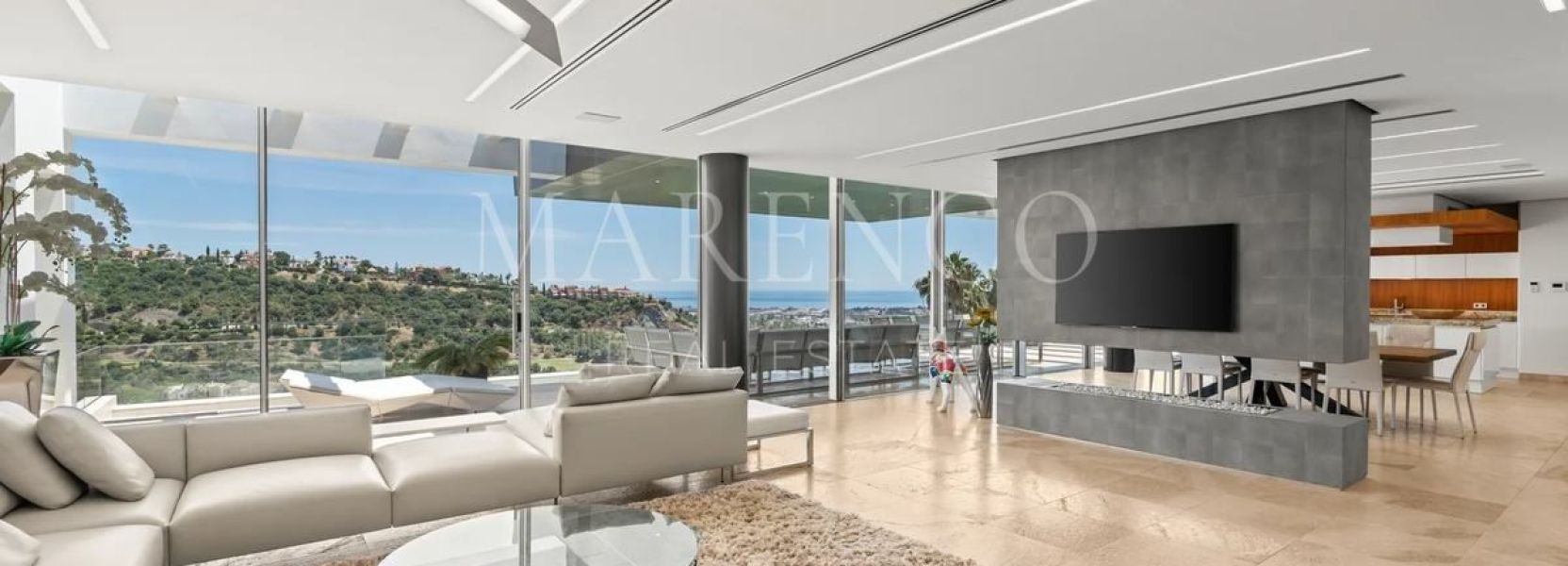 Villa in Los Arqueros, Benahavis