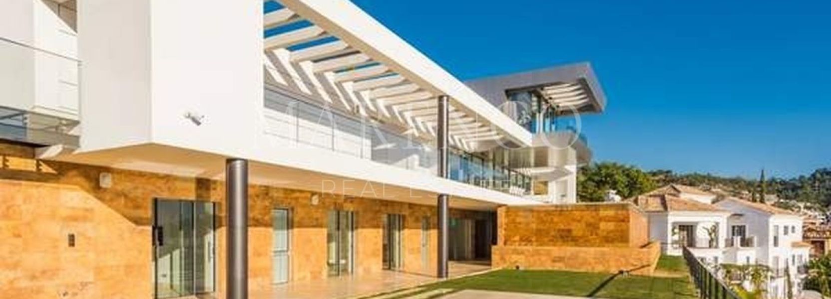 Villa in Los Arqueros, Benahavis