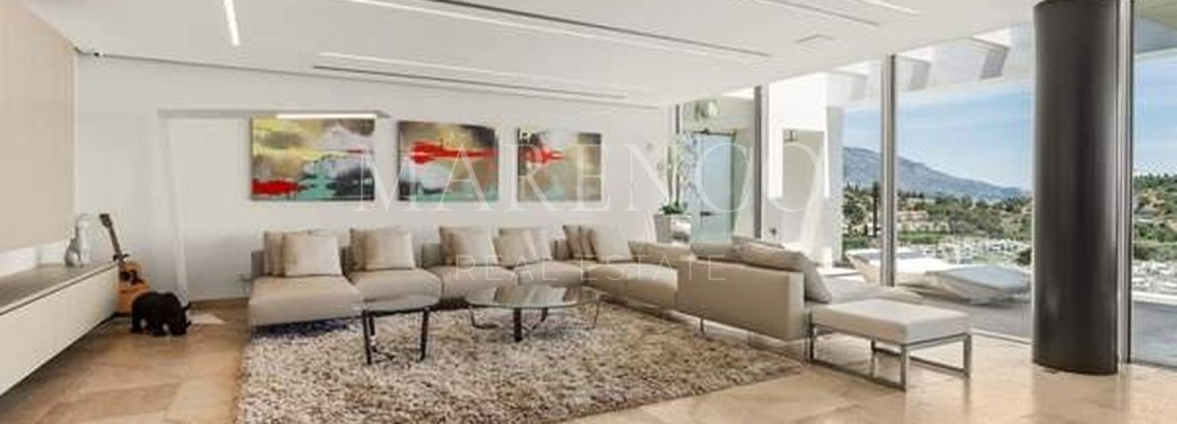 Villa in Los Arqueros, Benahavis