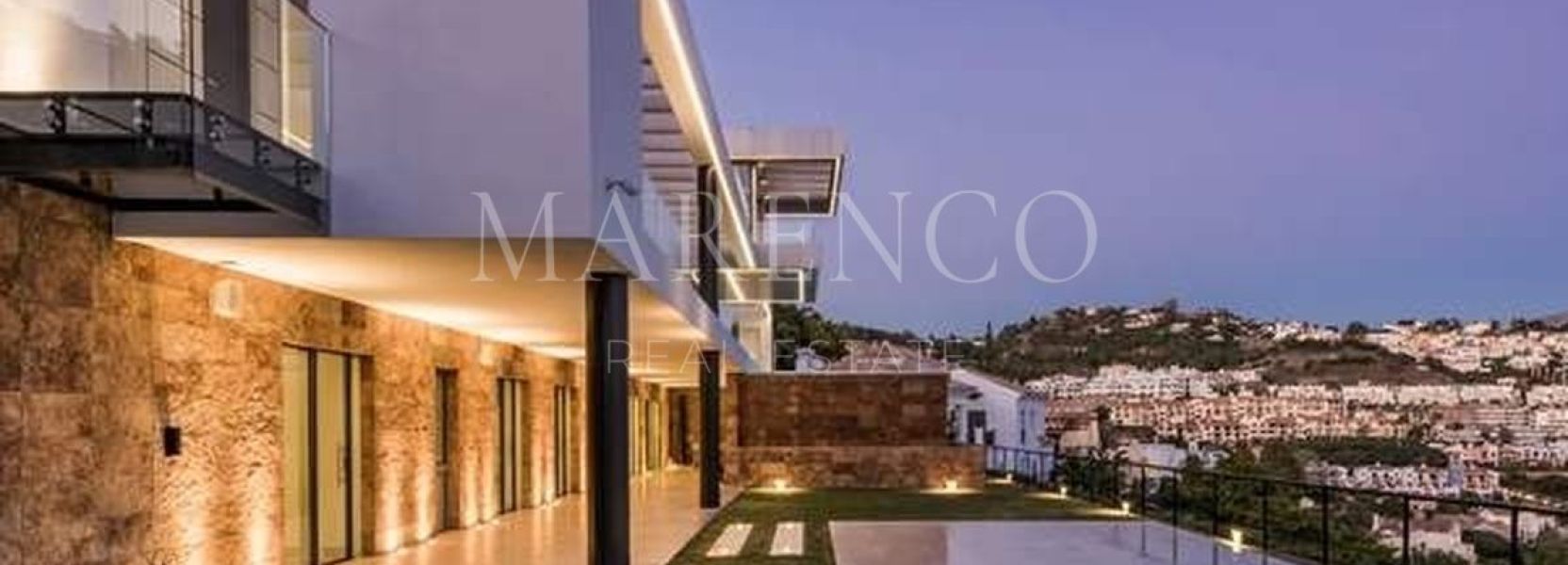 Villa in Los Arqueros, Benahavis