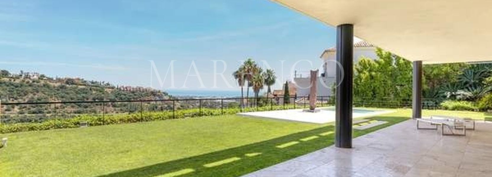 Villa in Los Arqueros, Benahavis