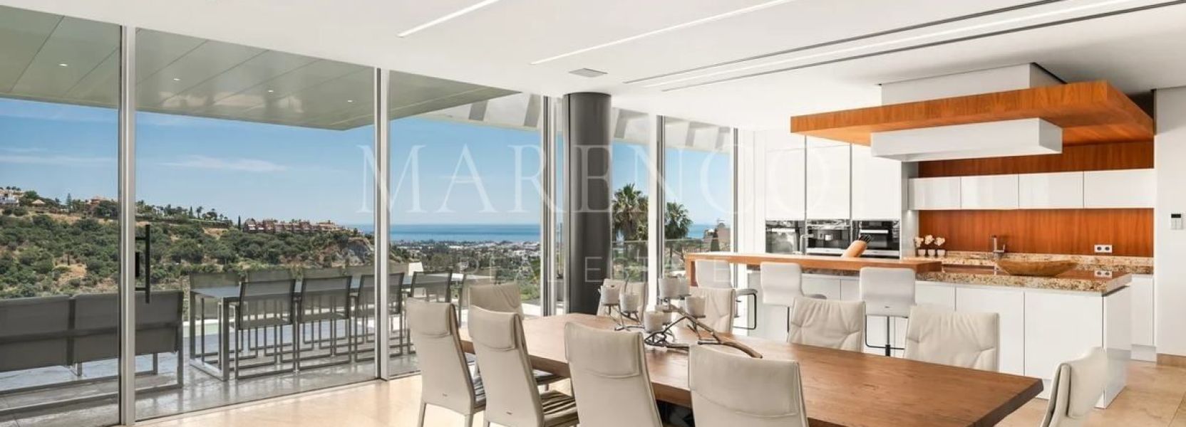 Villa in Los Arqueros, Benahavis
