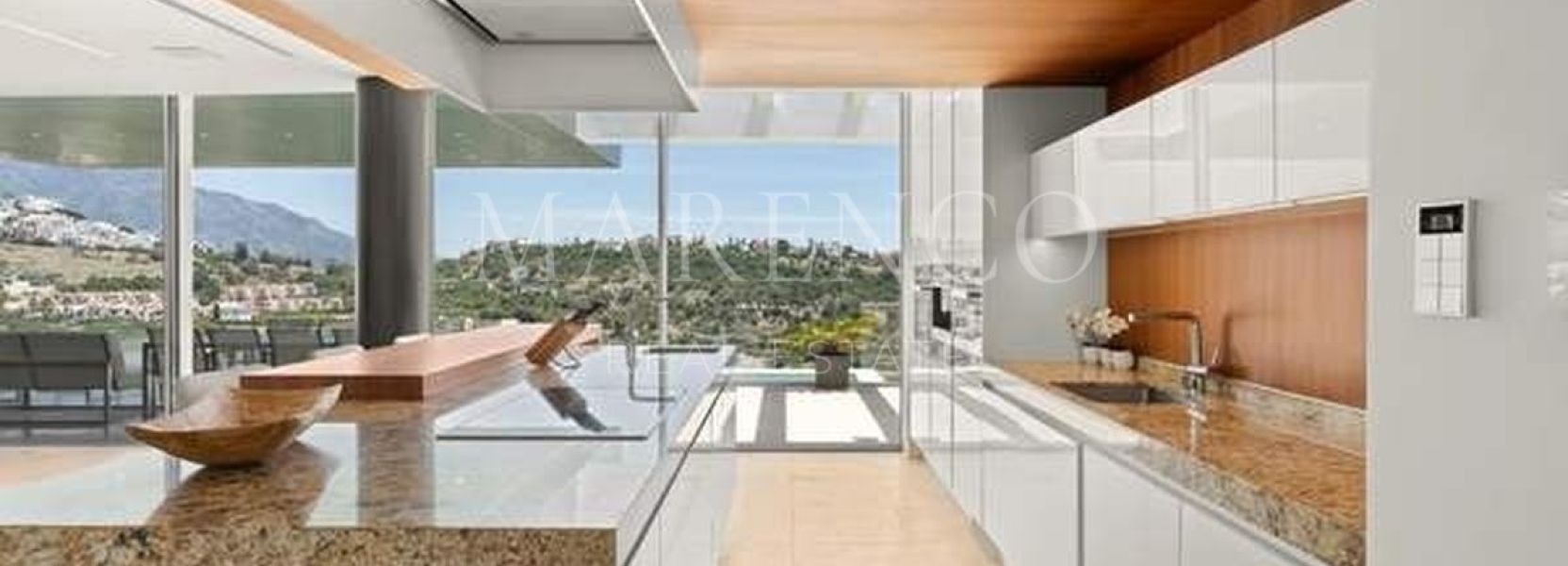 Villa in Los Arqueros, Benahavis