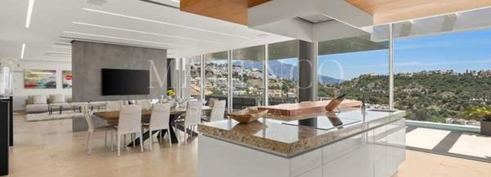 Villa in Los Arqueros, Benahavis