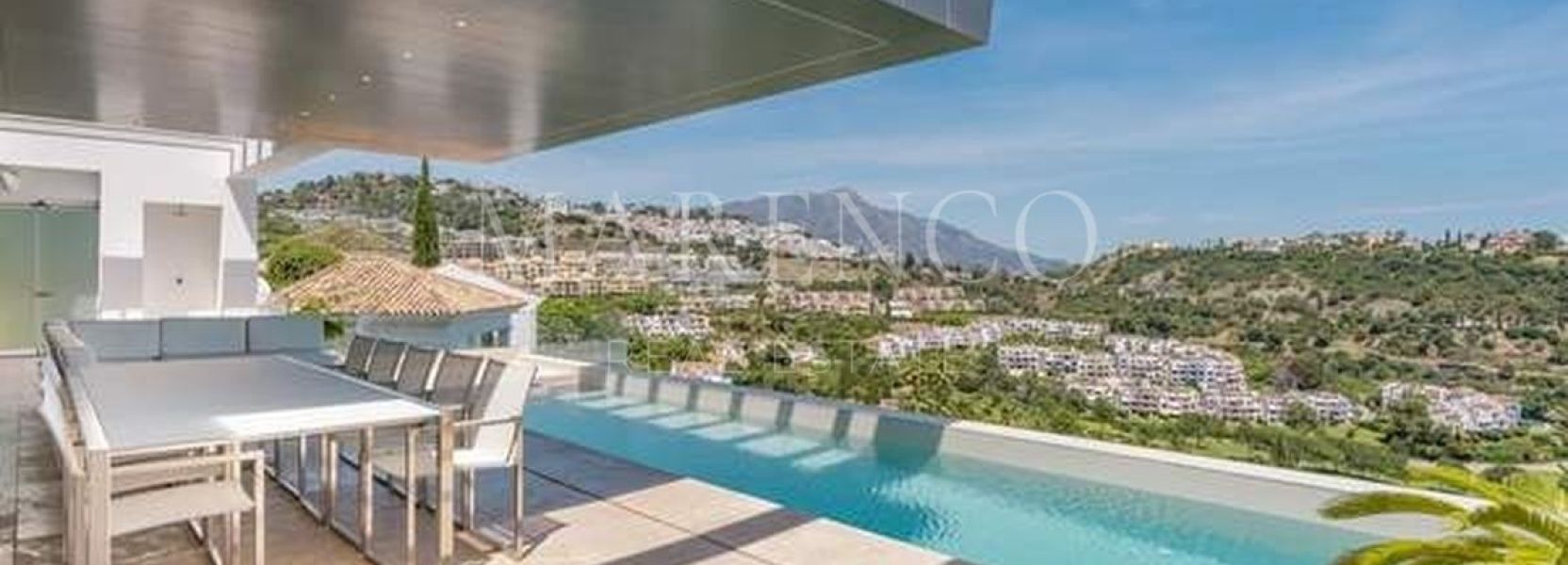 Villa in Los Arqueros, Benahavis