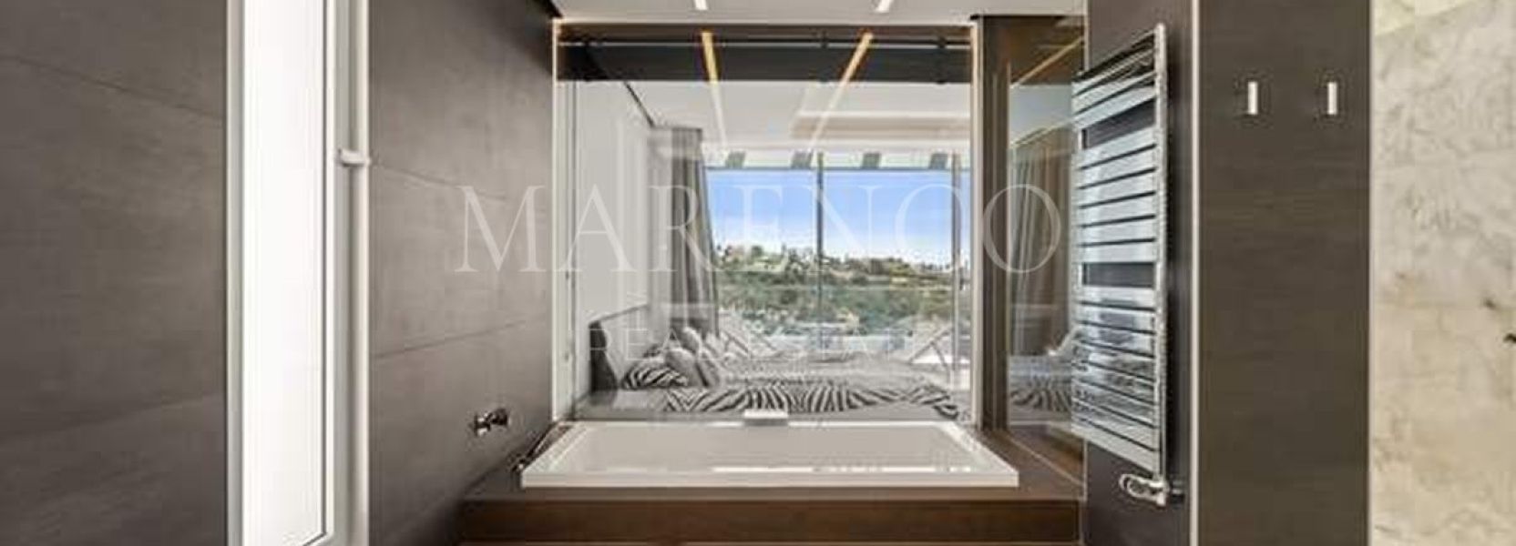 Villa in Los Arqueros, Benahavis